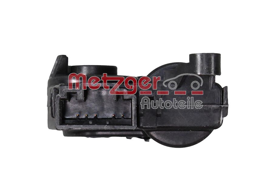 METZGER 0917720 ORIGINAL ERSATZTEIL Stellelement, Mischklappe